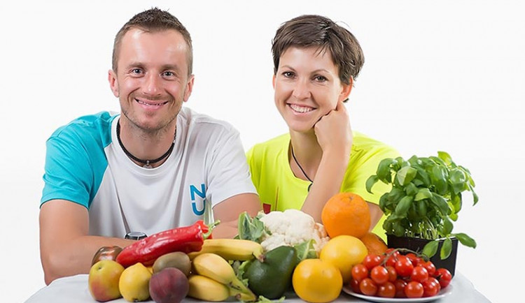 Manželé Daniela a Radim Šupkovi