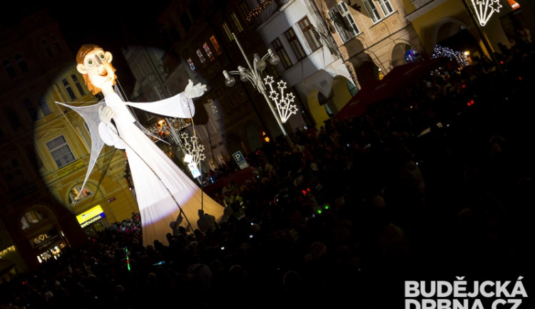 Advent zavane do Budějc tradičně bohatý program