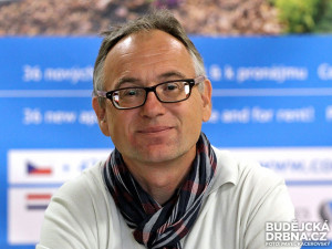 Zástupce investora, nizozemské společnosti Sparcs, Addy Coolbergen