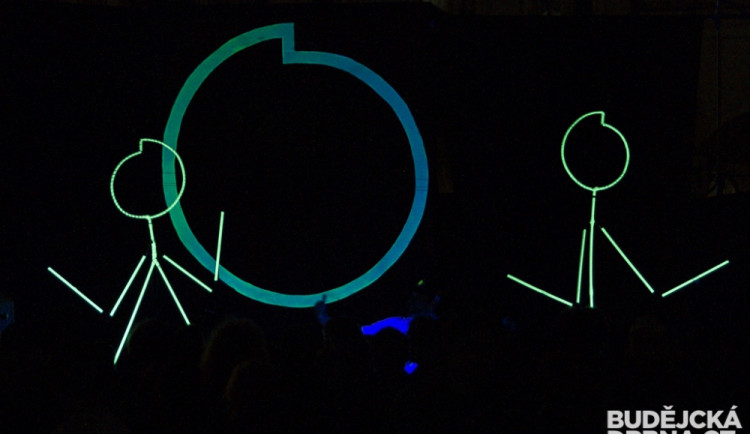 Tým Budějovického Majálesu pořádá oslavy v Praze