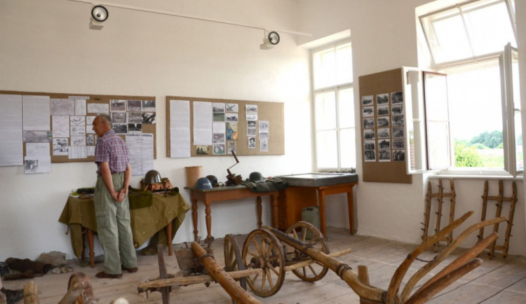 Muzeum v Dolních Slověnicích