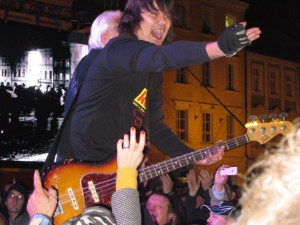 Koncert kapely Katapult