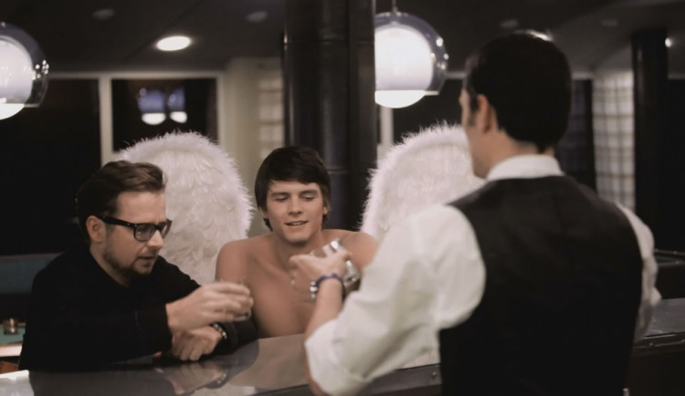 Film Ach ty můj strážný anděli od Romana Němce