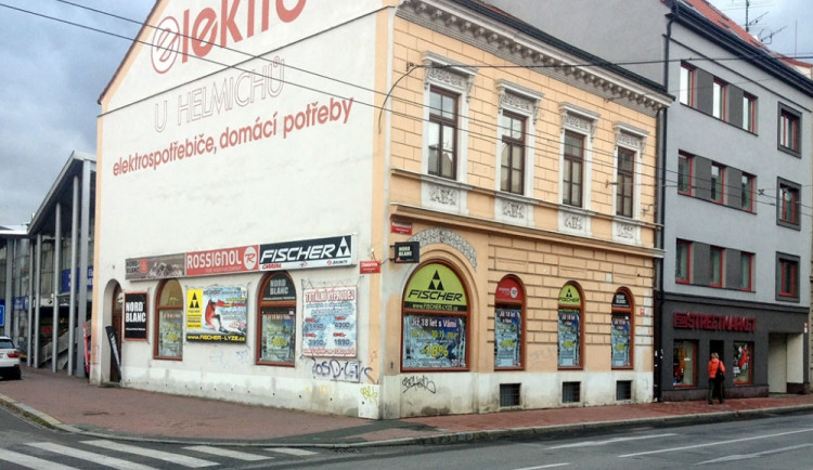 MS sport najdete na Rudolfovské 5