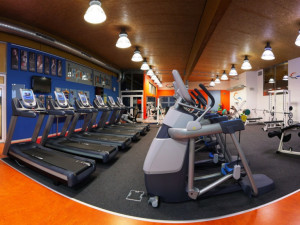 Sportcentrum Delfín