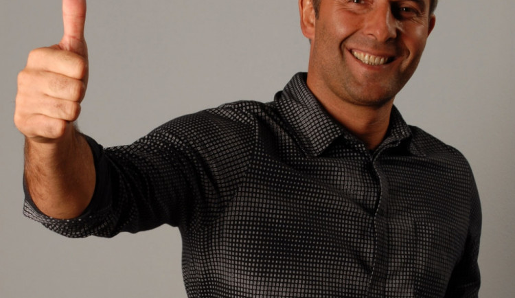 Jednatel Sportcentra Delfín Jiří Tonzar