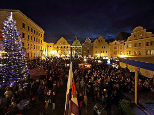 Advent v Českém Krumlově nabídne přes 40 akcí