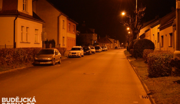 Parkování v okolí Bosche