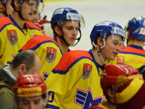 HC Motor České Budějovice - HC Dukla Jihlava 7:5