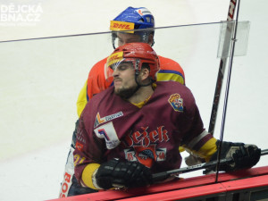 HC Motor České Budějovice - HC Dukla Jihlava 7:5
