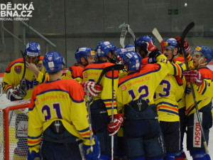 HC Motor České Budějovice - HC Dukla Jihlava 7:5