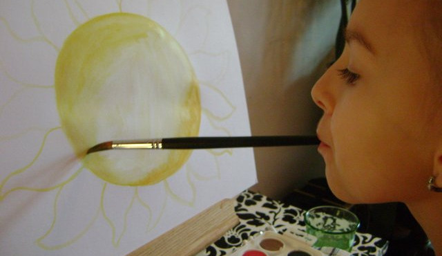 Barča Sedláčková a její pusopis