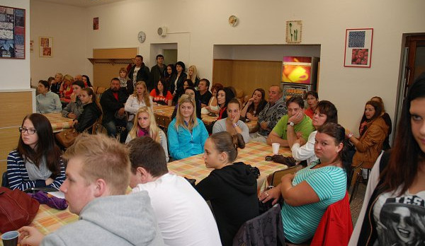 Zahájení letošního školního roku