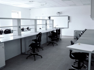 Nový objekt zemědělské fakulty a fakulty rybářství a ochrany vod Jihočeské univerzity