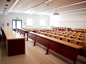 Nový objekt zemědělské fakulty a fakulty rybářství a ochrany vod Jihočeské univerzity