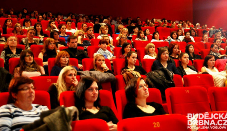 Poslední Dámská jízda v tomto roce byla opět téměř vyprodaná