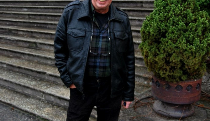 Miroslav Dušek se usadil v Nových Hradech