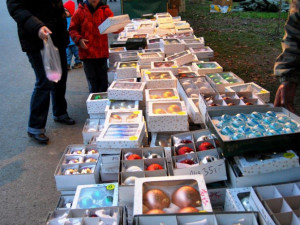 Ozdob na stromeček tam najdete mraky