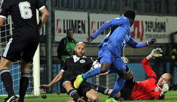 Klíčovou roli u podzimních úspěchů Dynama hraje gólman Zdeněk Křížek. Bude se mu dařit i proti Teplicím