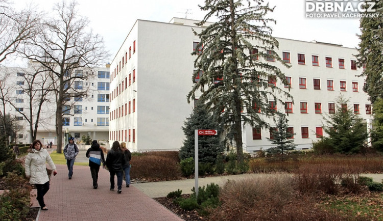 Nemocnice České Budějovice