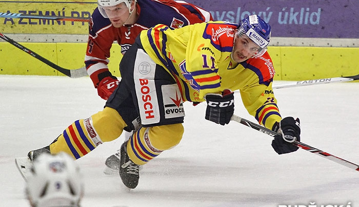 Michal Švihálek zazářil v Šumperku dvěma gólovými trefami