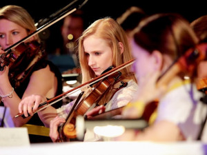 Jihočeský univerzitní orchestr