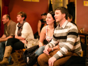 O spokojené diváky nebyla nouze