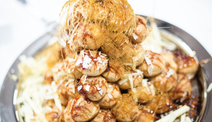 Ilustrační foto. Výrobek je produktem CITYgastro. Foto: Marek Podhora