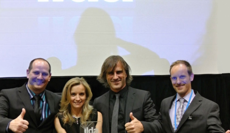 Zástupci eventmarketingové agentury Art4promotion v americkém Las Vegas