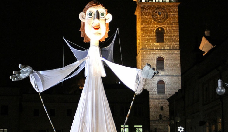 Andělská procházka