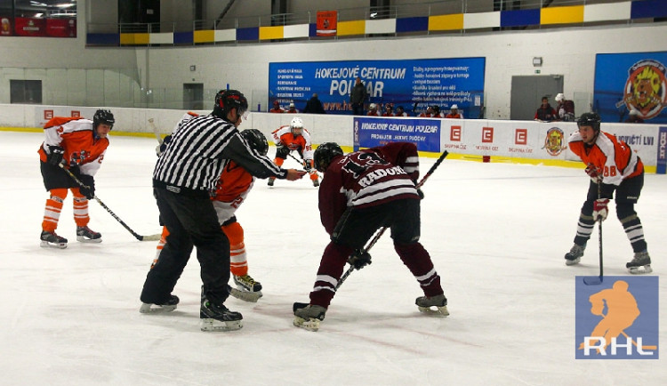 HC Radoni CB - HC Dlažniči ČB