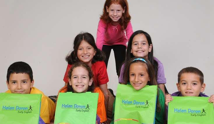 Helen Doron English