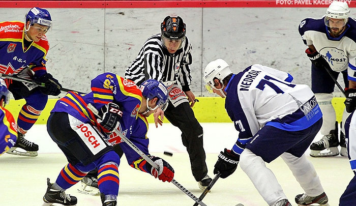 Minulý domácí zápas s Mosteckými ovládli motoráci v poměru 6:0