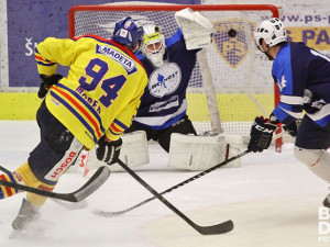 ČEZ Motor České Budějovice - HC Most 5:1