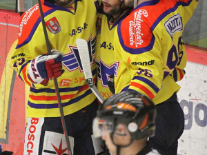 ČEZ Motor České Budějovice - HC Most 5:1