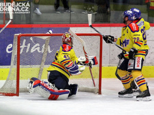 ČEZ Motor České Budějovice - HC Most 5:1