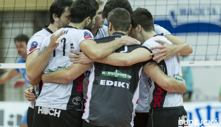 Hráče Jihostroje čeká úvodní střetnutí Českého poháru