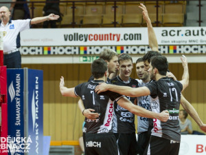 VK Jihostroj České Budějovice - VK ČEZ Karlovarsko