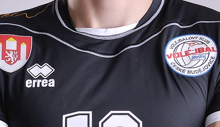 Dres volejbalového Jihostroje
