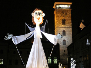 Andělská procházka