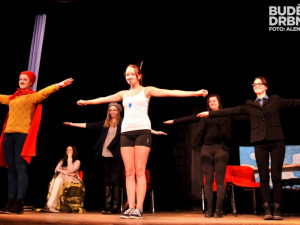 Zaznělo i něco z Cimrmanů - České nebe