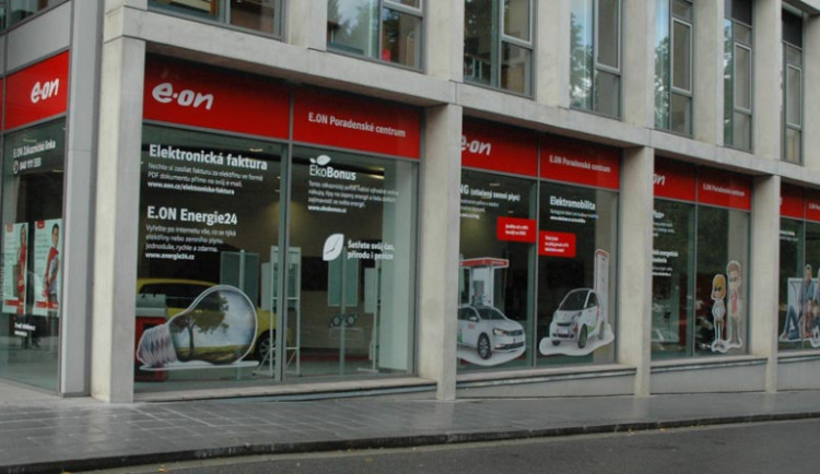 E.ON Poradenské centrum v Českých Budějovicích