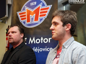 Roman Bernat s Romanem Turkem