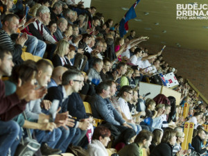 VK Jihostroj České Budějovice - Precura Antverpy 0:3