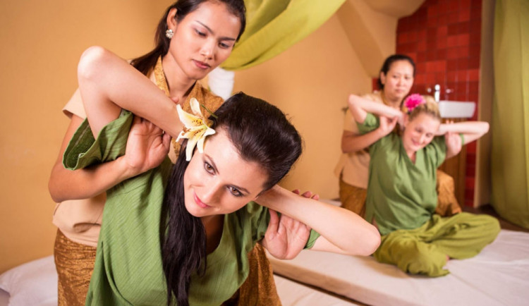 Ban Thai Massage