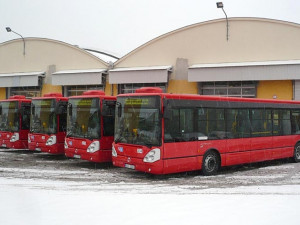 Dopravní podnik nakoupí nové autobusy. Zdražovat nebude
