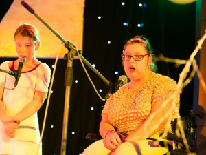 Andělská aukce 2014