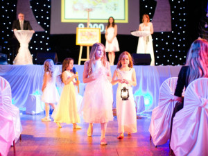 Andělská aukce 2014