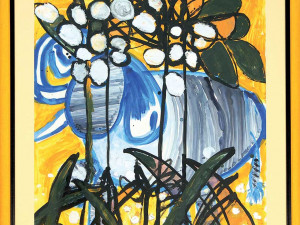 Schovaný slon vydělal neskutečných 70 tisíc korun