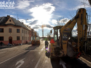 Ulice U Lávky